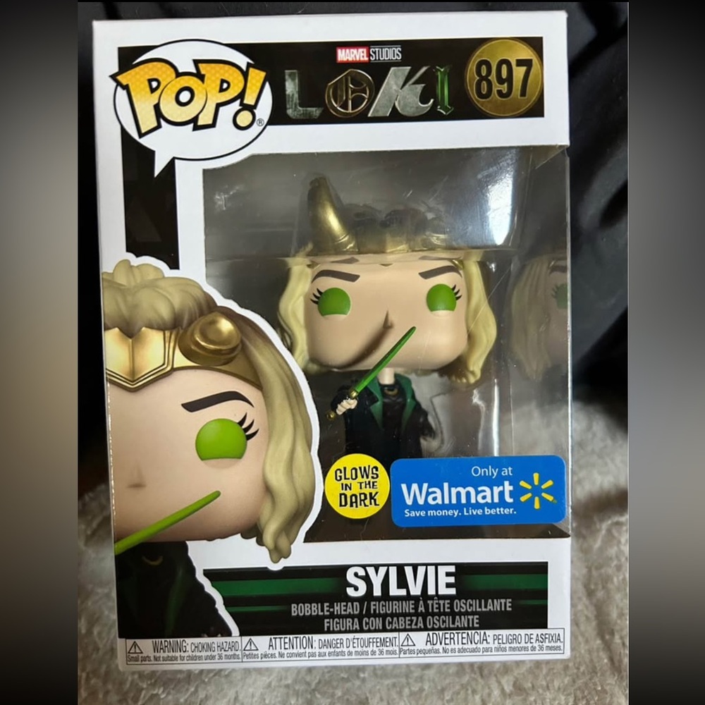 SYLVIE(Loki) FUNKO POP